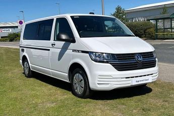 Volkswagen Transporter 2.0 TDI 110 Startline Van
