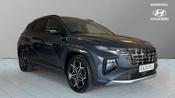 Hyundai Tucson 1.6 TGDi Hybrid 230 N Line 5dr 2WD Auto