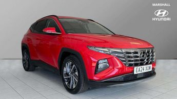 Hyundai Tucson 1.6 TGDi Premium 5dr 2WD