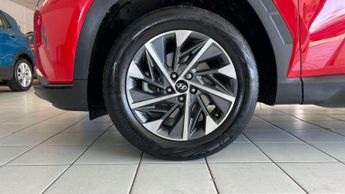 Hyundai Tucson 1.6 TGDi Premium 5dr 2WD
