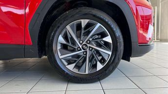 Hyundai Tucson 1.6 TGDi Premium 5dr 2WD