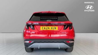 Hyundai Tucson 1.6 TGDi Premium 5dr 2WD