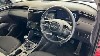 Hyundai Tucson 1.6 TGDi Premium 5dr 2WD