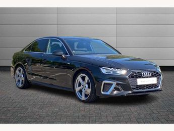 Audi A4 35 TFSI S Line 4dr S Tronic