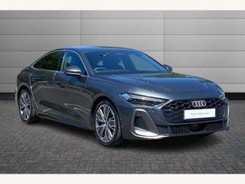 Audi A5 2.0 TFSI 150 S line 4dr S Tronic
