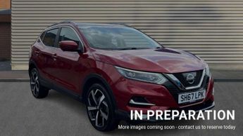 Nissan Qashqai 1.5 dCi Tekna 5dr