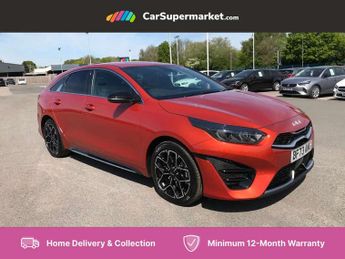 Kia Ceed 1.5T GDi ISG GT-Line 5dr