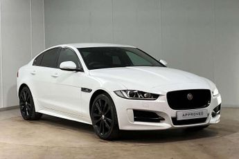 Jaguar XE 2.0d [240] R-Sport 4dr Auto AWD
