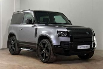Land Rover Defender 3.0 D250 X-Dynamic HSE 90 3dr Auto