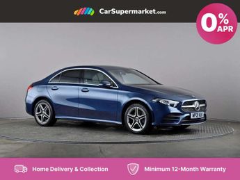 Mercedes A Class A250e AMG Line Executive 4dr Auto