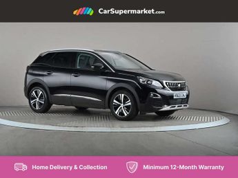 Peugeot 3008 1.5 BlueHDi Allure 5dr