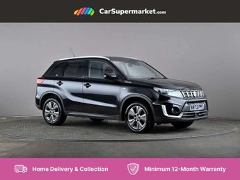Suzuki Grand Vitara 1.4 Boosterjet 48V Hybrid SZ-T ALLGRIP 5dr