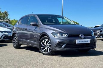 Volkswagen Polo 1.0 TSI Life 5dr
