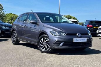 Volkswagen Polo 1.0 TSI Life 5dr