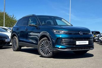 Volkswagen Tiguan 1.5 TSI eHybrid Match 5dr DSG