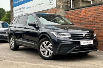 Volkswagen Tiguan 1.5 TSI Life 5dr