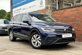 Volkswagen Tiguan 1.5 TSI Life 5dr
