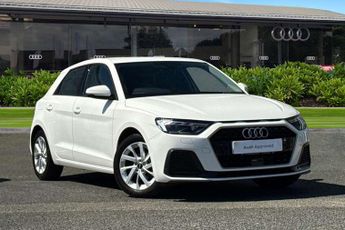 Audi A1 25 TFSI Sport 5dr