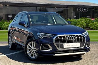 Audi Q3 35 TDI Sport 5dr S Tronic