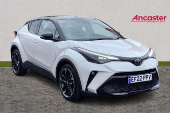 Toyota C-HR 2.0 Hybrid GR Sport 5dr CVT