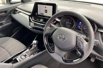 Toyota C-HR 2.0 Hybrid GR Sport 5dr CVT