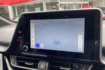 Toyota C-HR 2.0 Hybrid GR Sport 5dr CVT