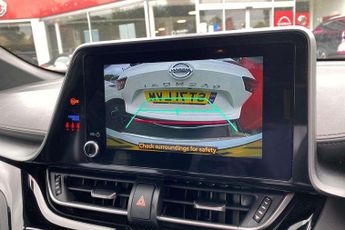 Toyota C-HR 2.0 Hybrid GR Sport 5dr CVT