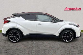 Toyota C-HR 2.0 Hybrid GR Sport 5dr CVT