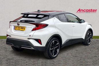 Toyota C-HR 2.0 Hybrid GR Sport 5dr CVT