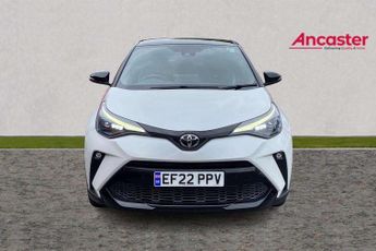 Toyota C-HR 2.0 Hybrid GR Sport 5dr CVT