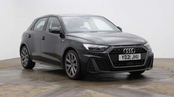 Audi A1 30 TFSI 110 S Line 5dr