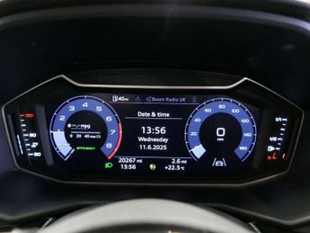 Audi A1 30 TFSI 110 S Line 5dr
