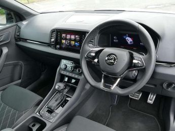 Skoda Karoq 2.0 TDI [150] Sportline 4x4 5dr DSG