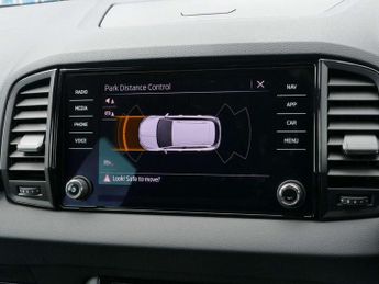 Skoda Karoq 2.0 TDI [150] Sportline 4x4 5dr DSG