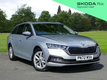 Skoda Octavia 1.5 TSI SE L 5dr