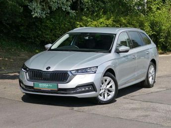 Skoda Octavia Estate 1.5 TSI SE L 5dr