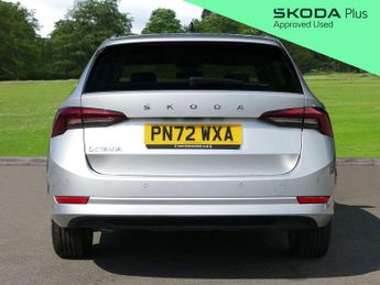 Skoda Octavia Estate 1.5 TSI SE L 5dr
