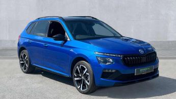 Skoda Kamiq 1.0 TSI Monte Carlo 5dr DSG