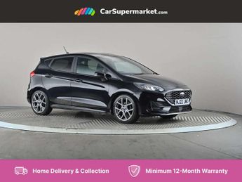Ford Fiesta 1.0 EcoBoost ST-Line 5dr