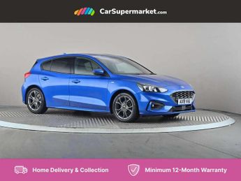 Ford Focus 1.0 EcoBoost 125 ST-Line 5dr