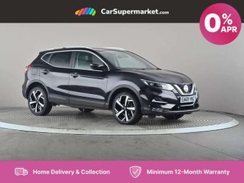 Nissan Qashqai 1.3 DiG-T 160 Tekna 5dr DCT