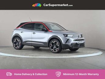 Vauxhall Mokka 1.2 Turbo SRi Nav Premium 5dr