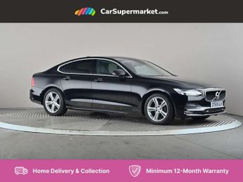 Volvo S90 2.0 D4 Momentum Plus 4dr Geartronic
