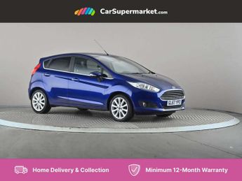 Ford Fiesta 1.0 EcoBoost Titanium 5dr