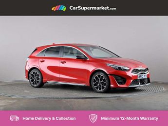 Kia Ceed 1.5T GDi ISG GT-Line 5dr