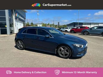 Mercedes A Class A200 AMG Line Executive 5dr