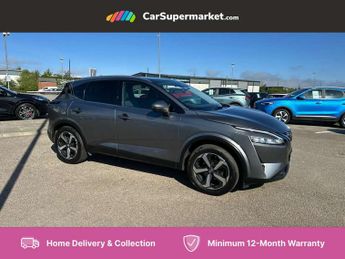 Nissan Qashqai 1.3 DiG-T MH 158 N-Connecta 5dr 4WD Xtronic