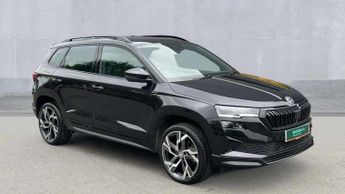 Skoda Karoq 1.5 TSI Sportline 5dr