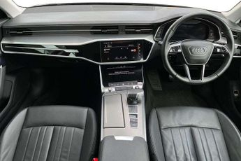 Audi A6 40 TDI Quattro Sport 4dr S Tronic [Tech Pack]