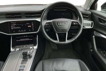 Audi A6 40 TDI Quattro Sport 4dr S Tronic [Tech Pack]